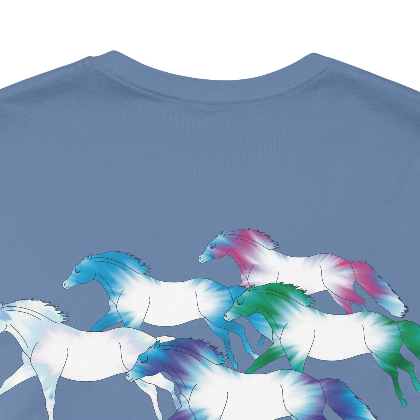 "Untethered" Unisex Jersey Short Sleeve Tee