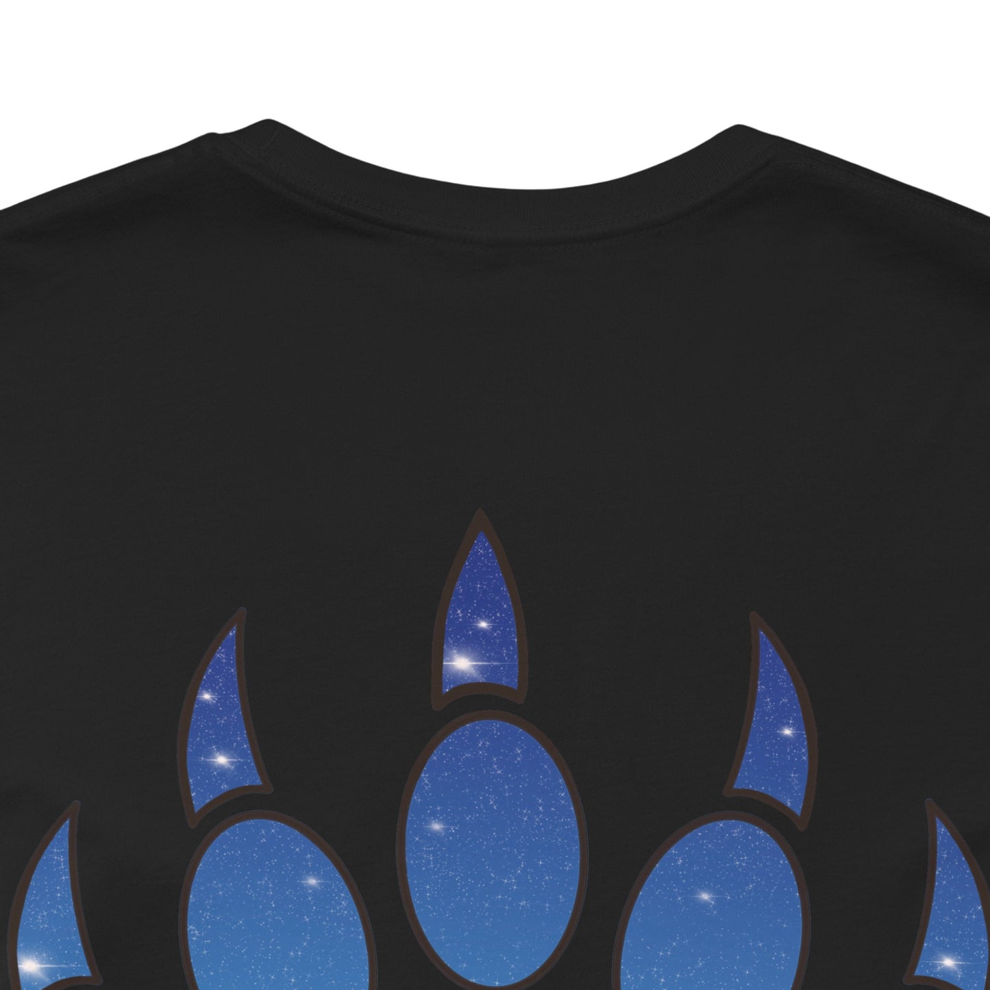 "Protected By Night" Unisex Jersey Short Sleeve Tee