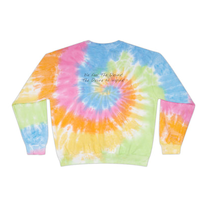 "Artyist Studio" Unisex Tie-Dye Sweatshirt