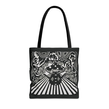 "Ink Trip" Tote Bag