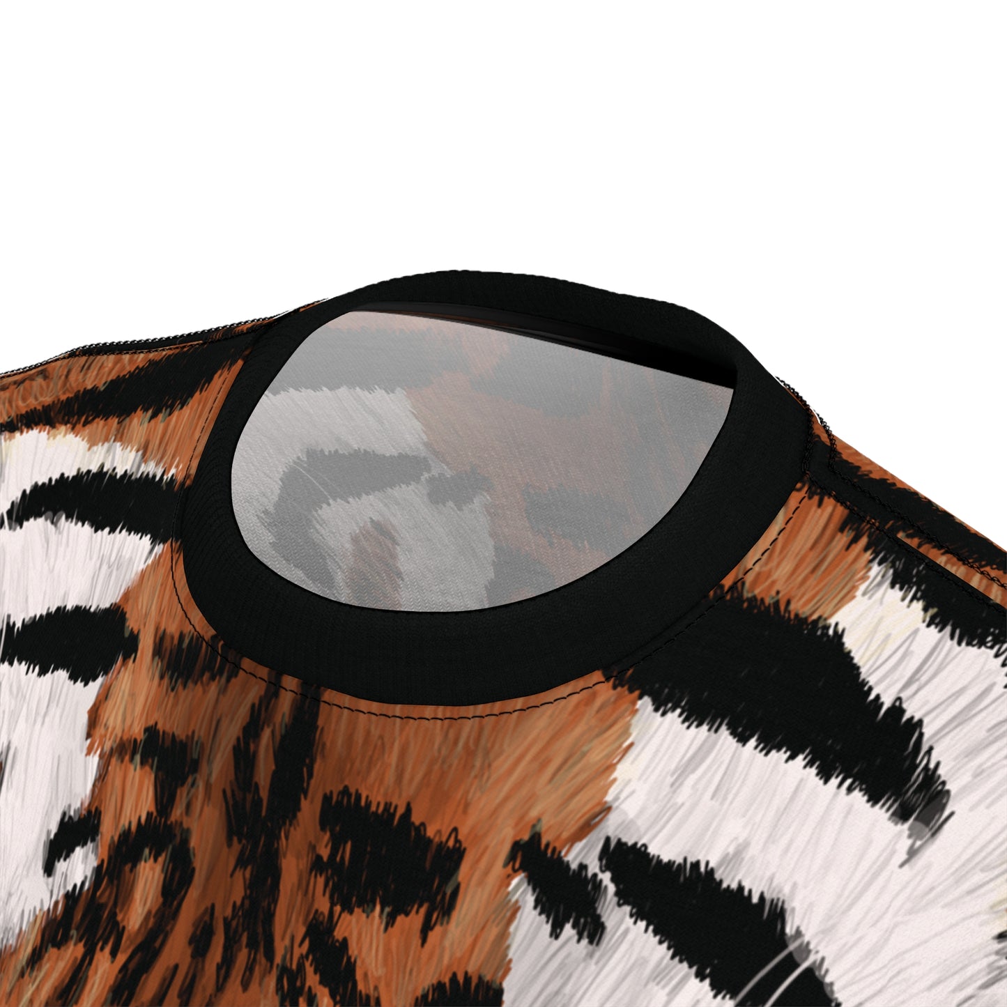 "The Fury Within" Unisex Cut & Sew Tee