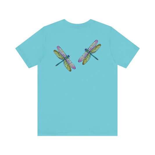 "Ever" Unisex Jersey Short Sleeve Tee