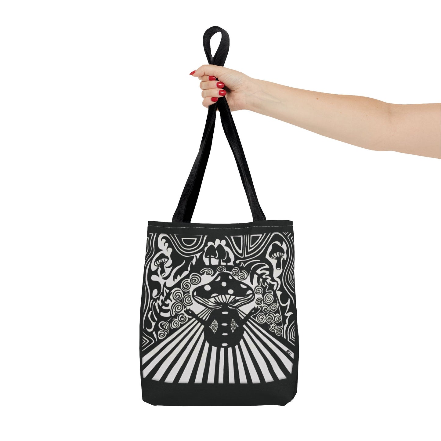 "Ink Trip" Tote Bag