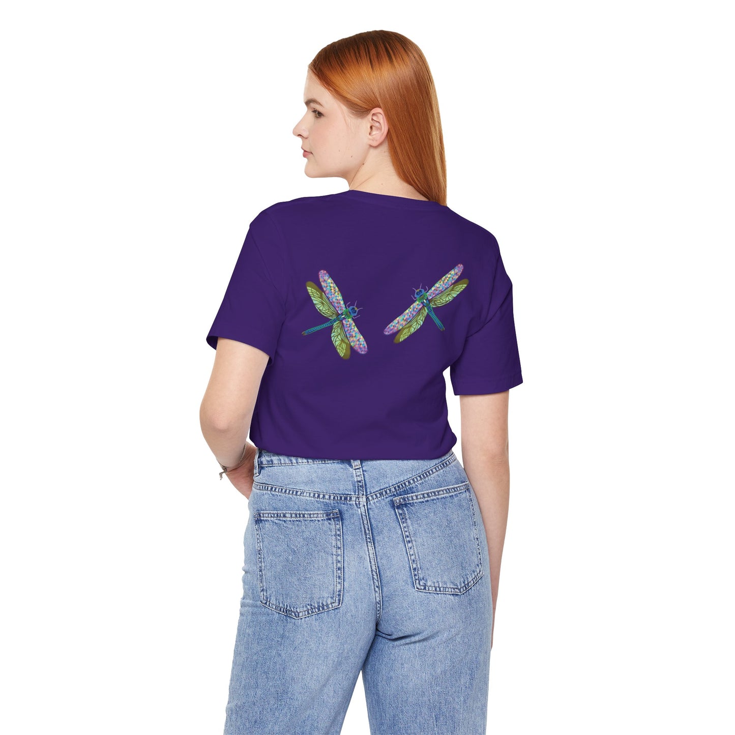 "Ever" Unisex Jersey Short Sleeve Tee