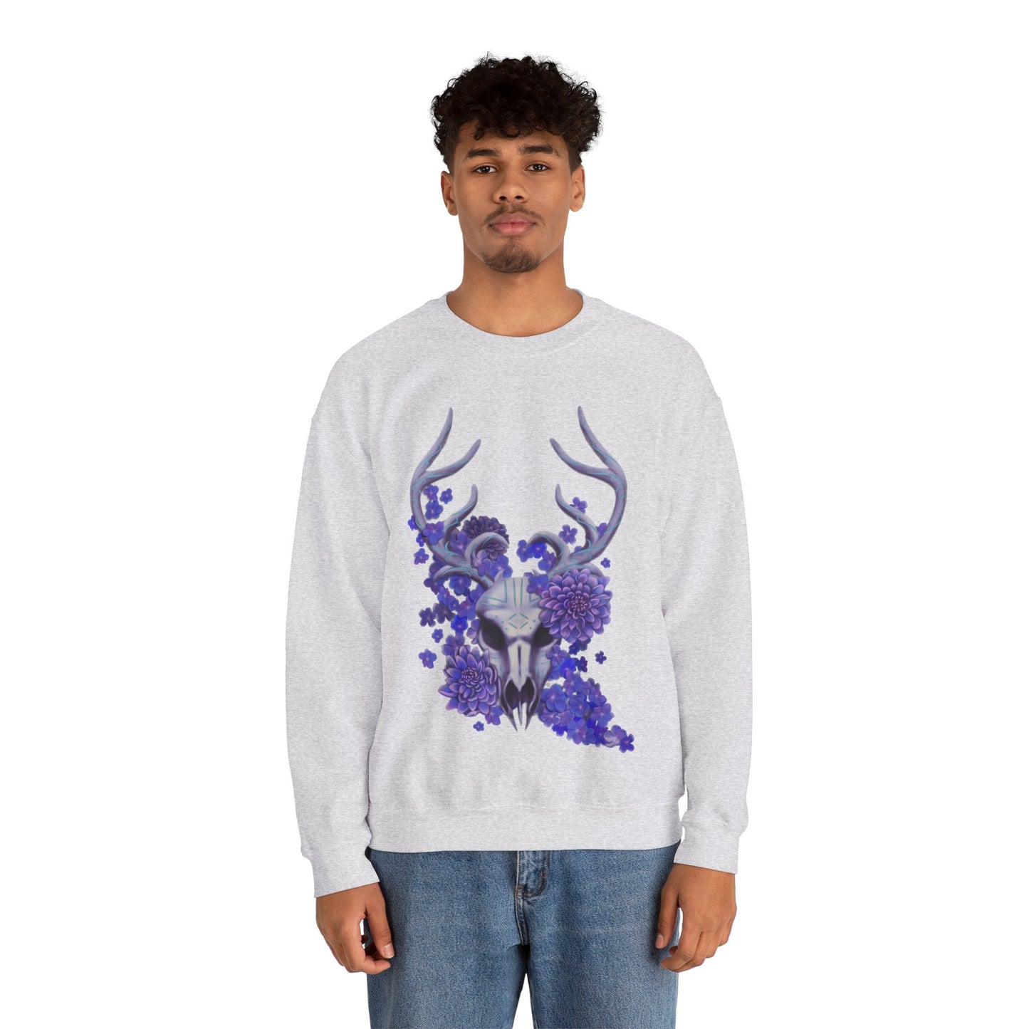 "Tender Of Life" Sweatshirt