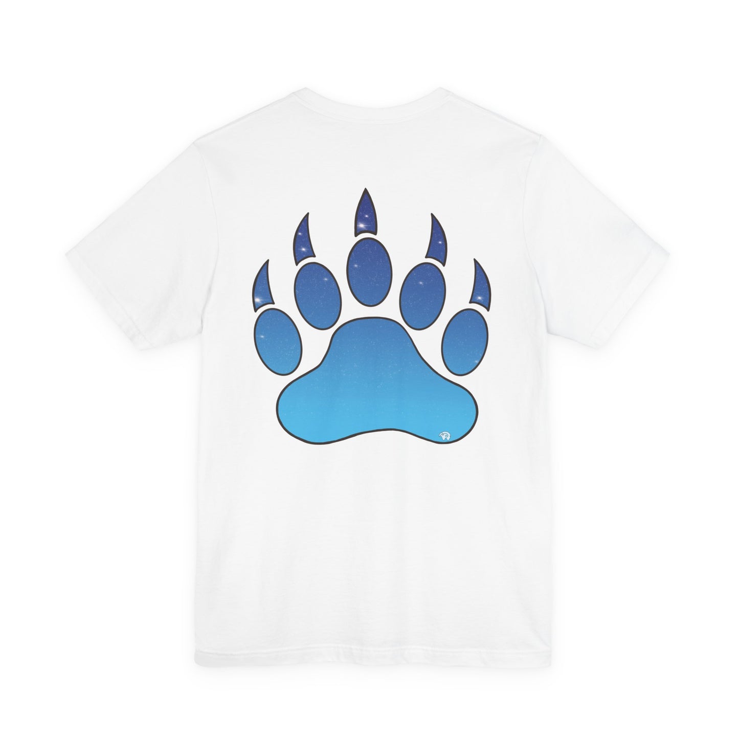 "Protected By Night" Unisex Jersey Short Sleeve Tee