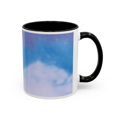 "First Snow" Ceramic Mug