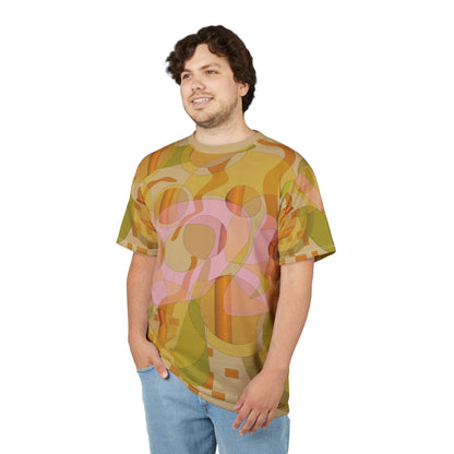 "Goblin Hideout" Unisex Cut & Sew Tee