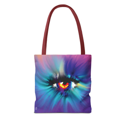"The Observer Speculations" Tote Bag