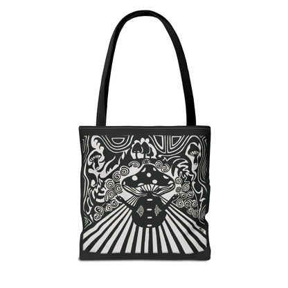 "Ink Trip" Tote Bag