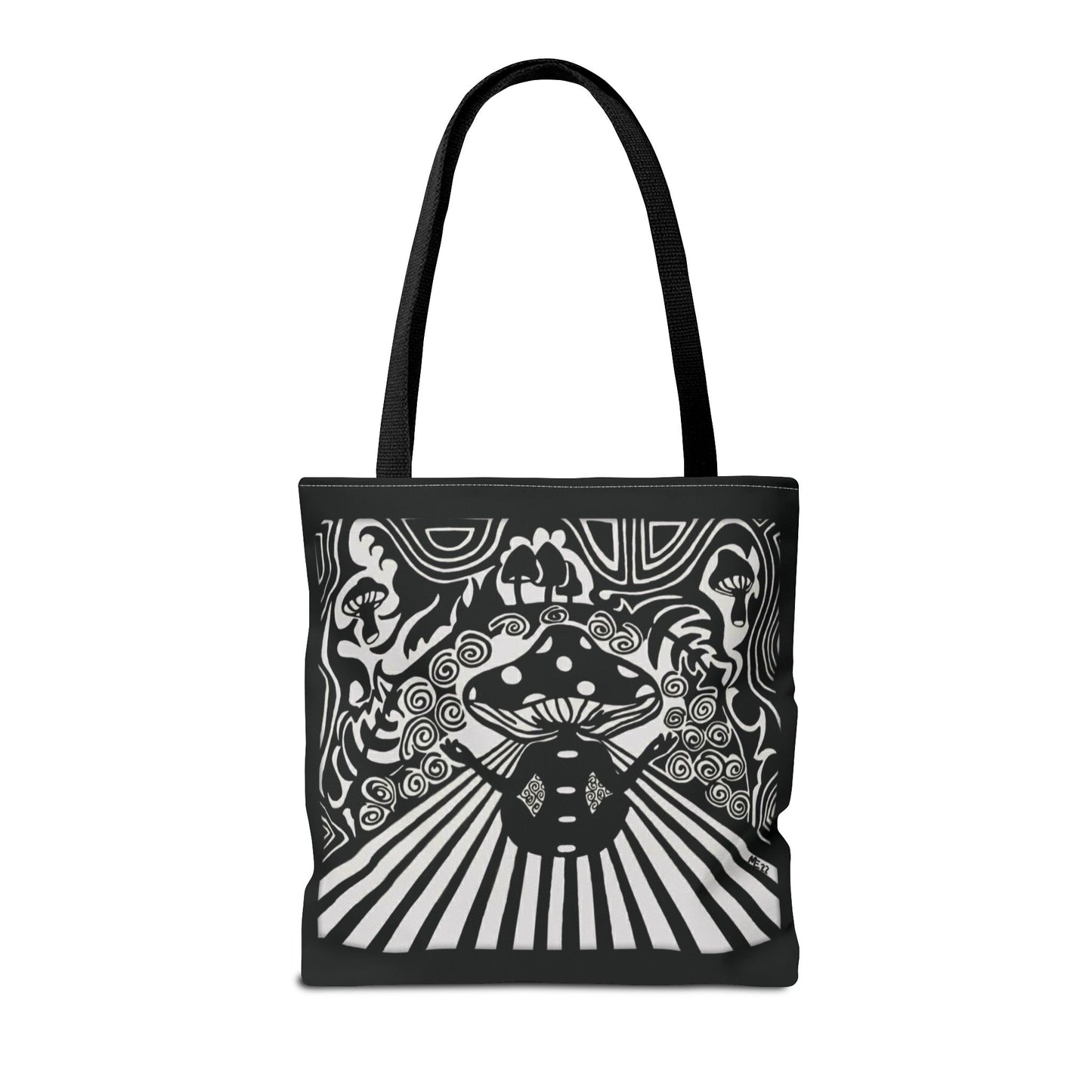 "Ink Trip" Tote Bag