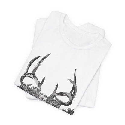"Wild and Free" Unisex Jersey Short Sleeve Tee