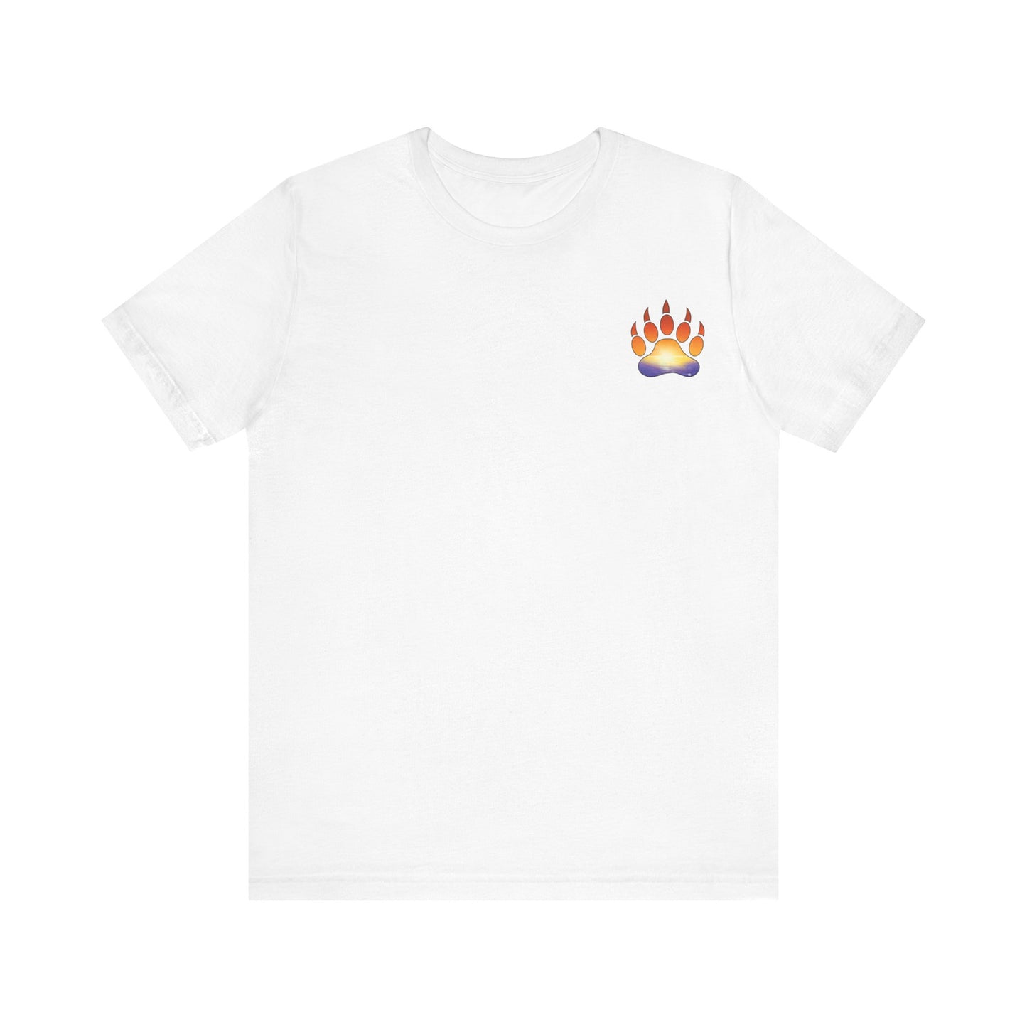 "Protected By Day" Unisex Jersey Short Sleeve Tee