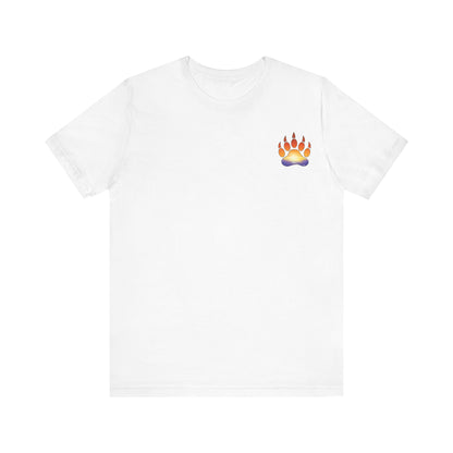 "Protected By Day" Unisex Jersey Short Sleeve Tee