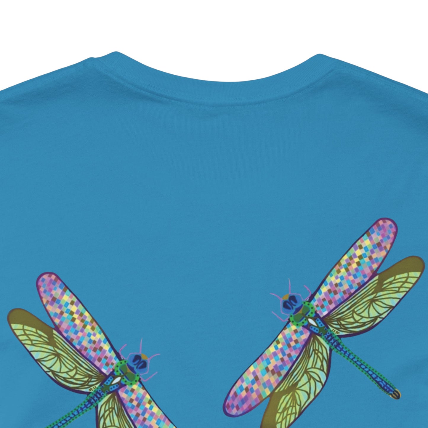 "Ever" Unisex Jersey Short Sleeve Tee