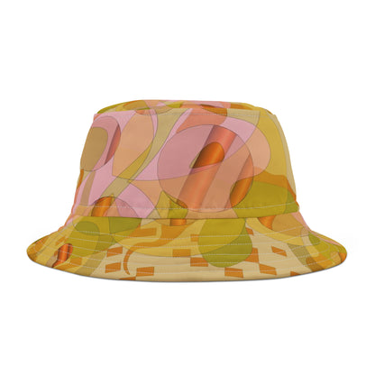 "Goblin Hideout" Bucket Hat