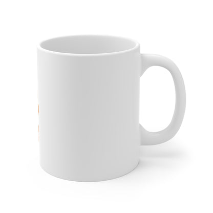 "The Call Of The Wild" Ceramic Mug 11oz