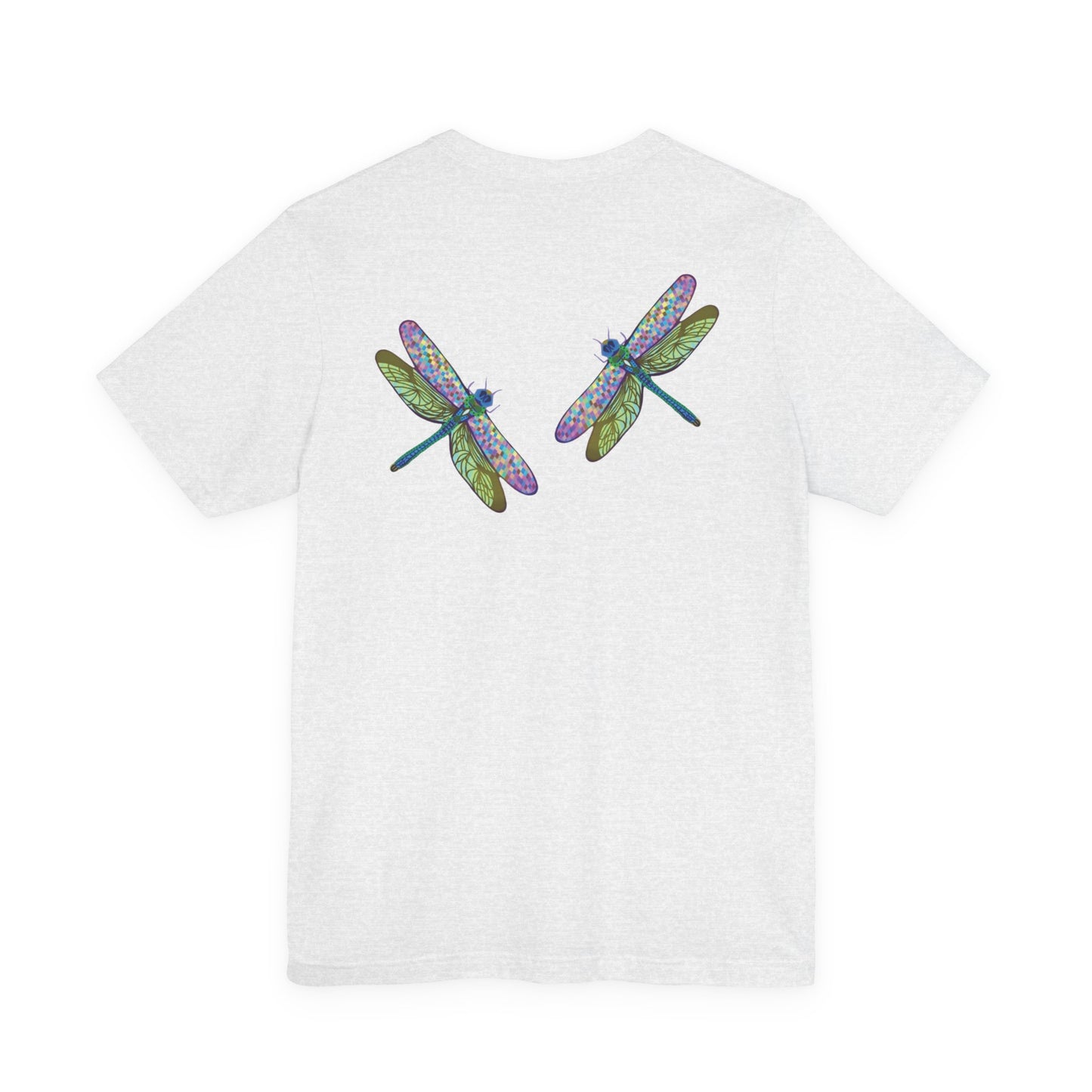 "Ever" Unisex Jersey Short Sleeve Tee