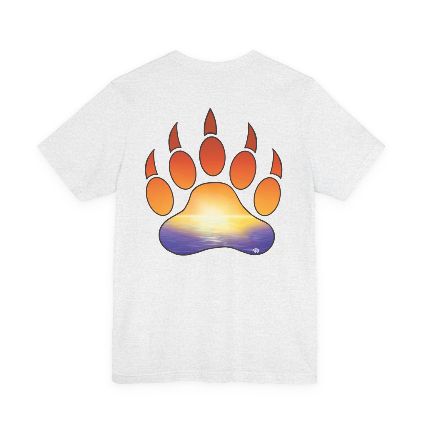 "Protected By Day" Unisex Jersey Short Sleeve Tee