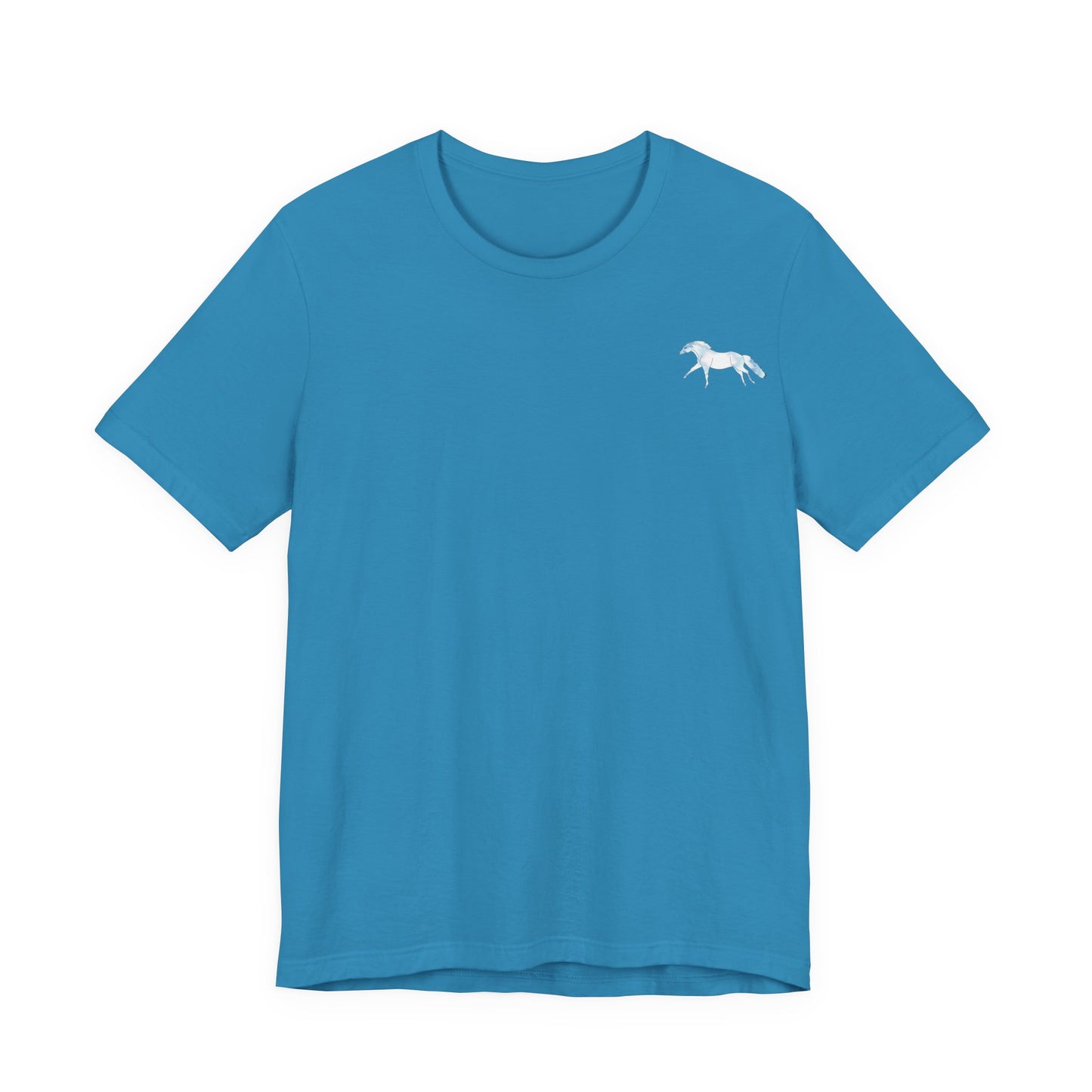 "Untethered" Unisex Jersey Short Sleeve Tee