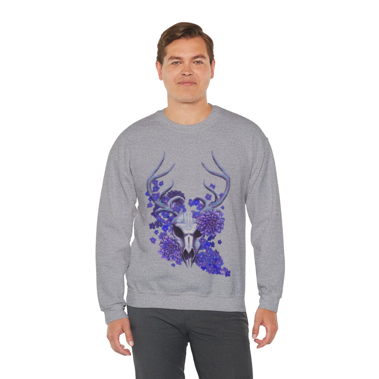 "Tender Of Life" Sweatshirt