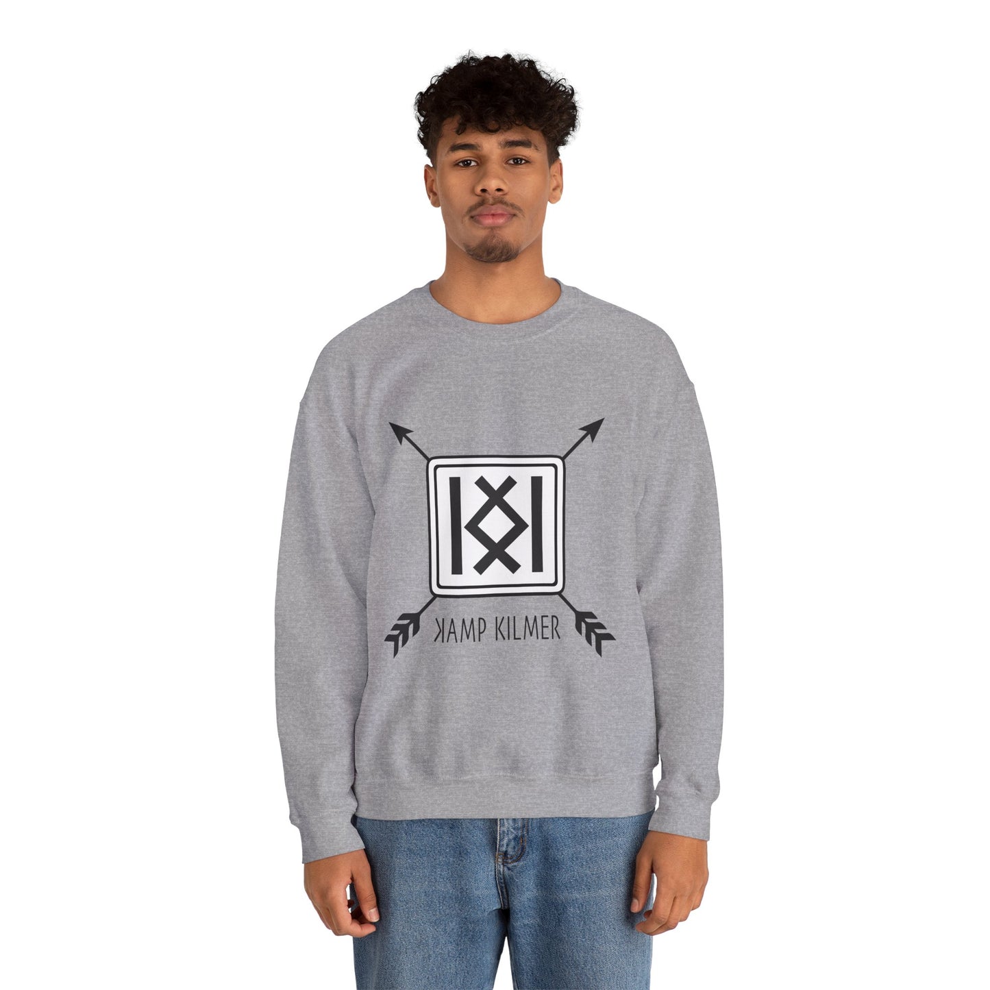 "Kamp Kilmer" Sweatshirt