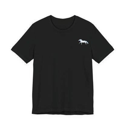 "Untethered" Unisex Jersey Short Sleeve Tee