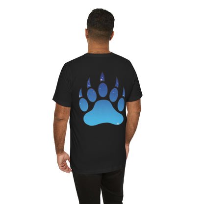 "Protected By Night" Unisex Jersey Short Sleeve Tee
