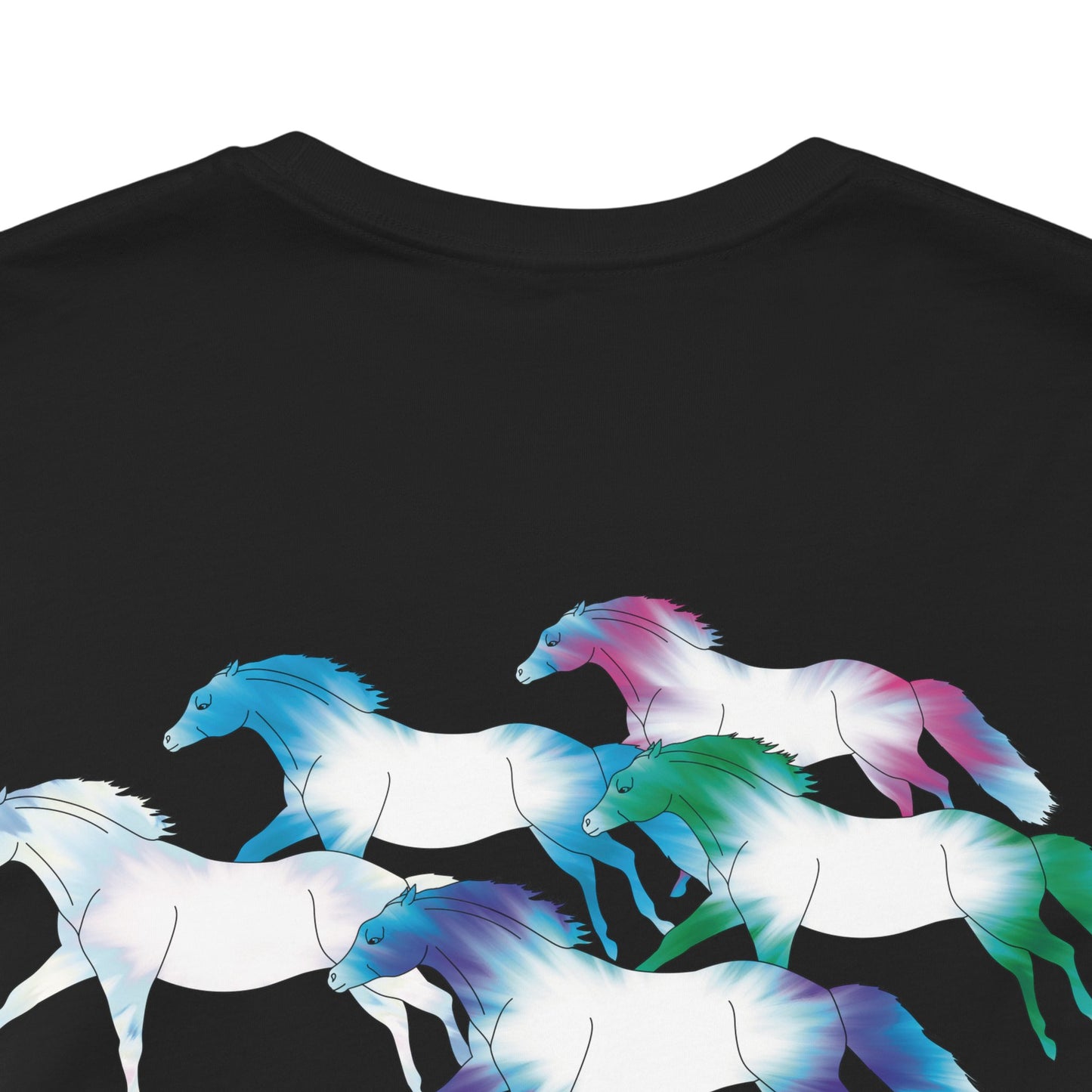 "Untethered" Unisex Jersey Short Sleeve Tee