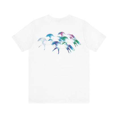 "Untethered" Unisex Jersey Short Sleeve Tee