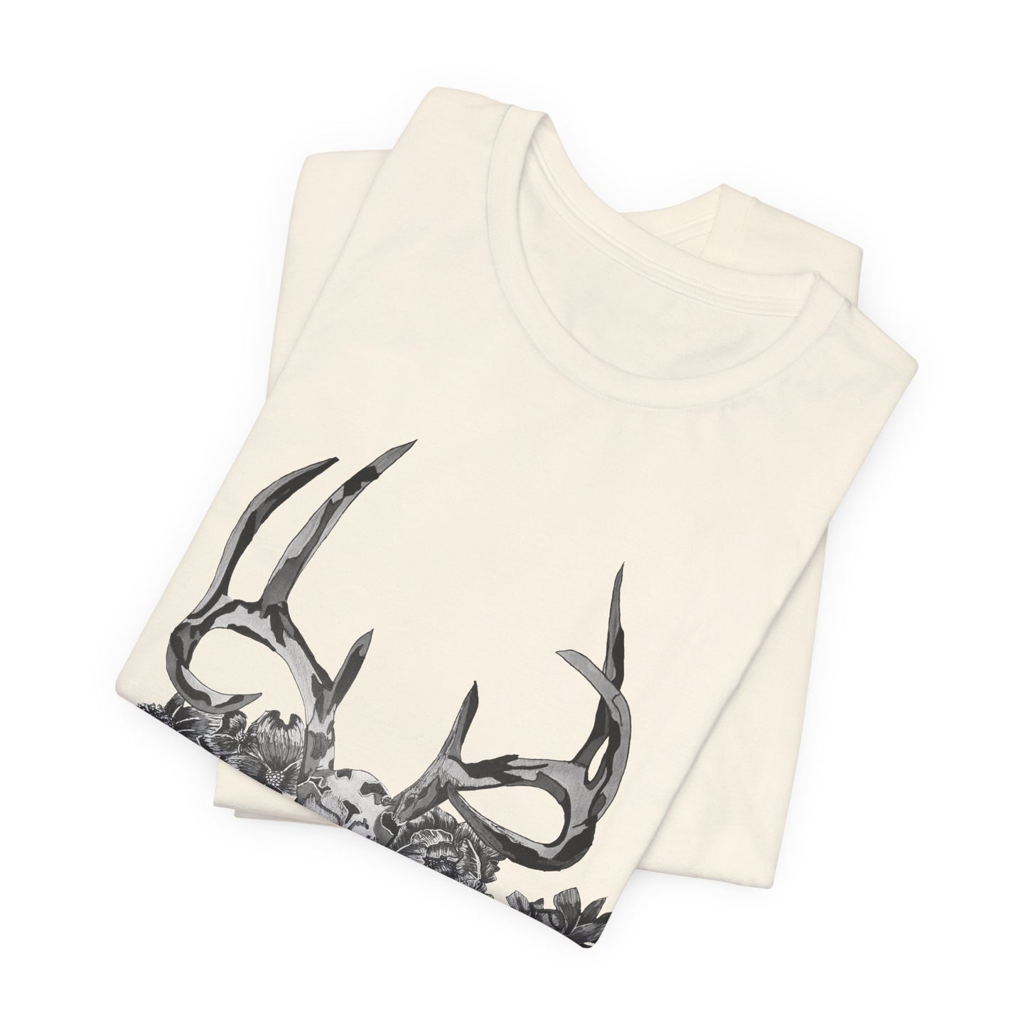 "Wild and Free" Unisex Jersey Short Sleeve Tee