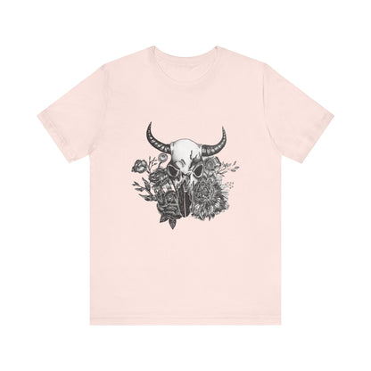 "Eternal Bloom" Unisex Jersey Short Sleeve Tee