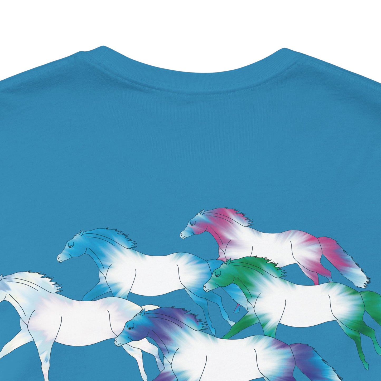 "Untethered" Unisex Jersey Short Sleeve Tee