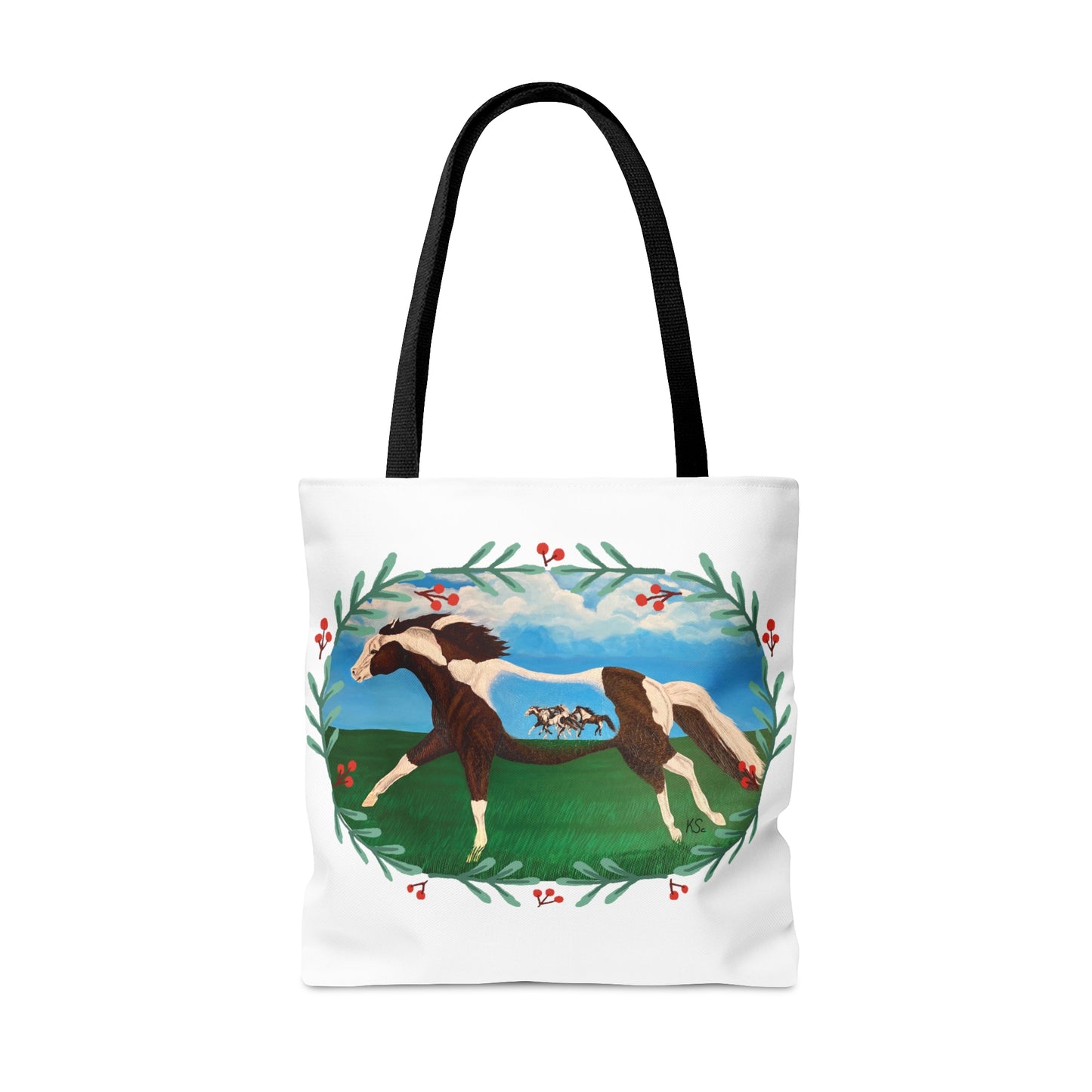 The Spirit Of Our Ancestors Resides Within Us Beauty Tote Bag