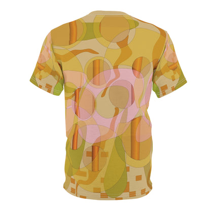 "Goblin Hideout" Unisex Cut & Sew Tee