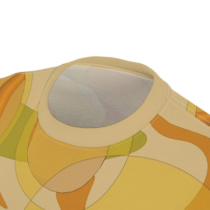 "Goblin Hideout" Unisex Cut & Sew Tee