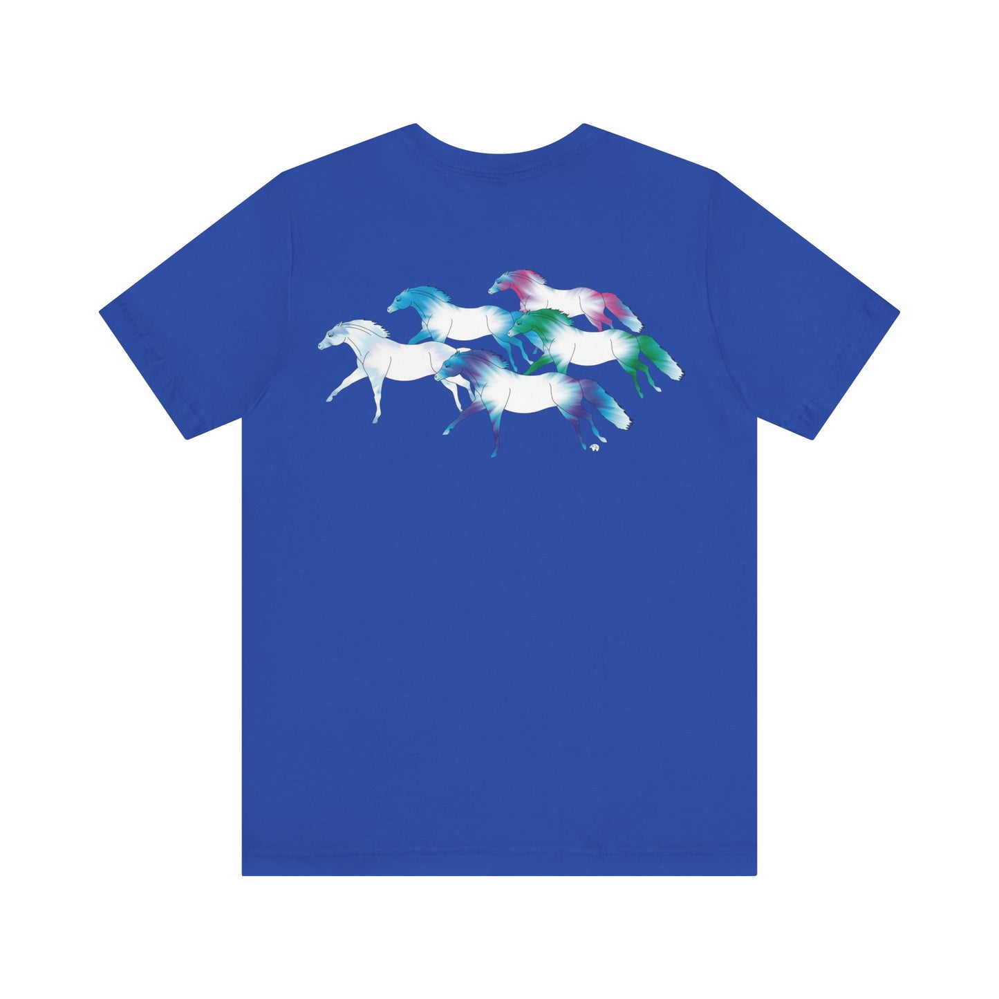 "Untethered" Unisex Jersey Short Sleeve Tee