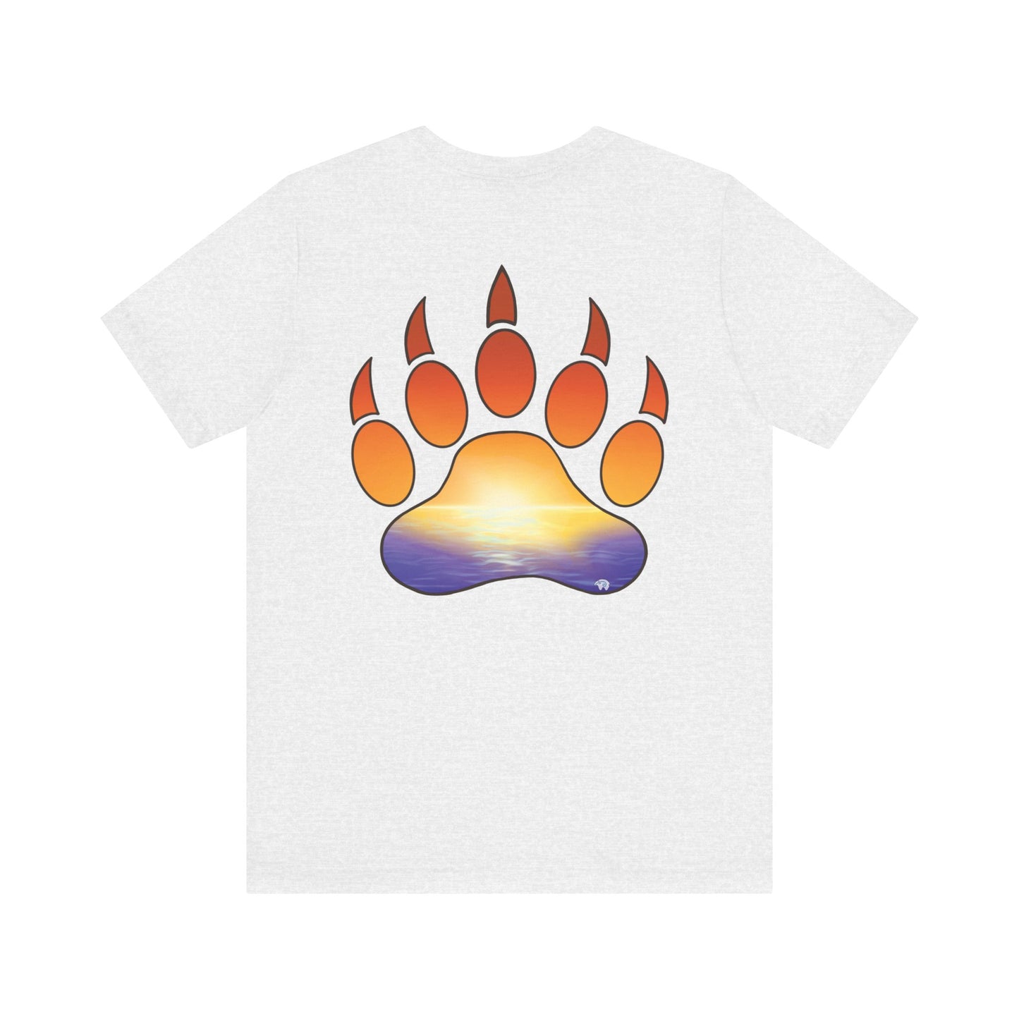 "Protected By Day" Unisex Jersey Short Sleeve Tee