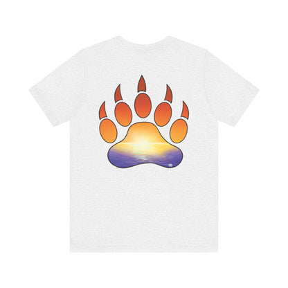 "Protected By Day" Unisex Jersey Short Sleeve Tee