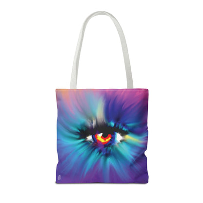 "The Observer Speculations" Tote Bag