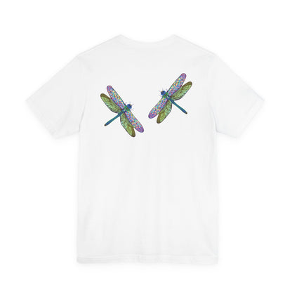 "Ever" Unisex Jersey Short Sleeve Tee