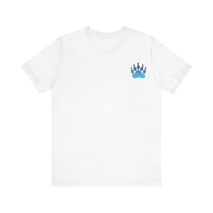 "Protected By Night" Unisex Jersey Short Sleeve Tee