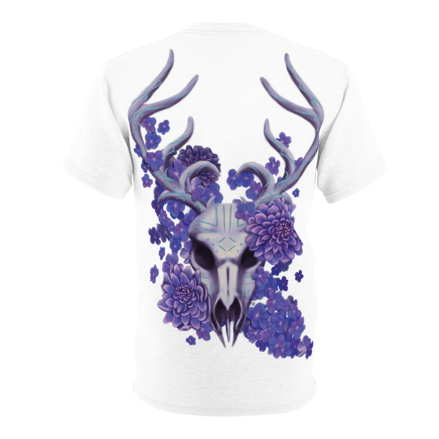 "Tender Of Life" Unisex Cut & Sew Tee