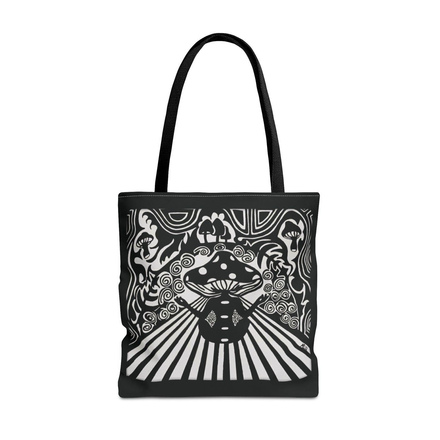 "Ink Trip" Tote Bag