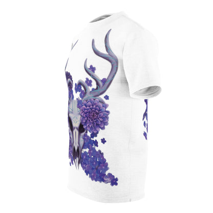 "Tender Of Life" Unisex Cut & Sew Tee