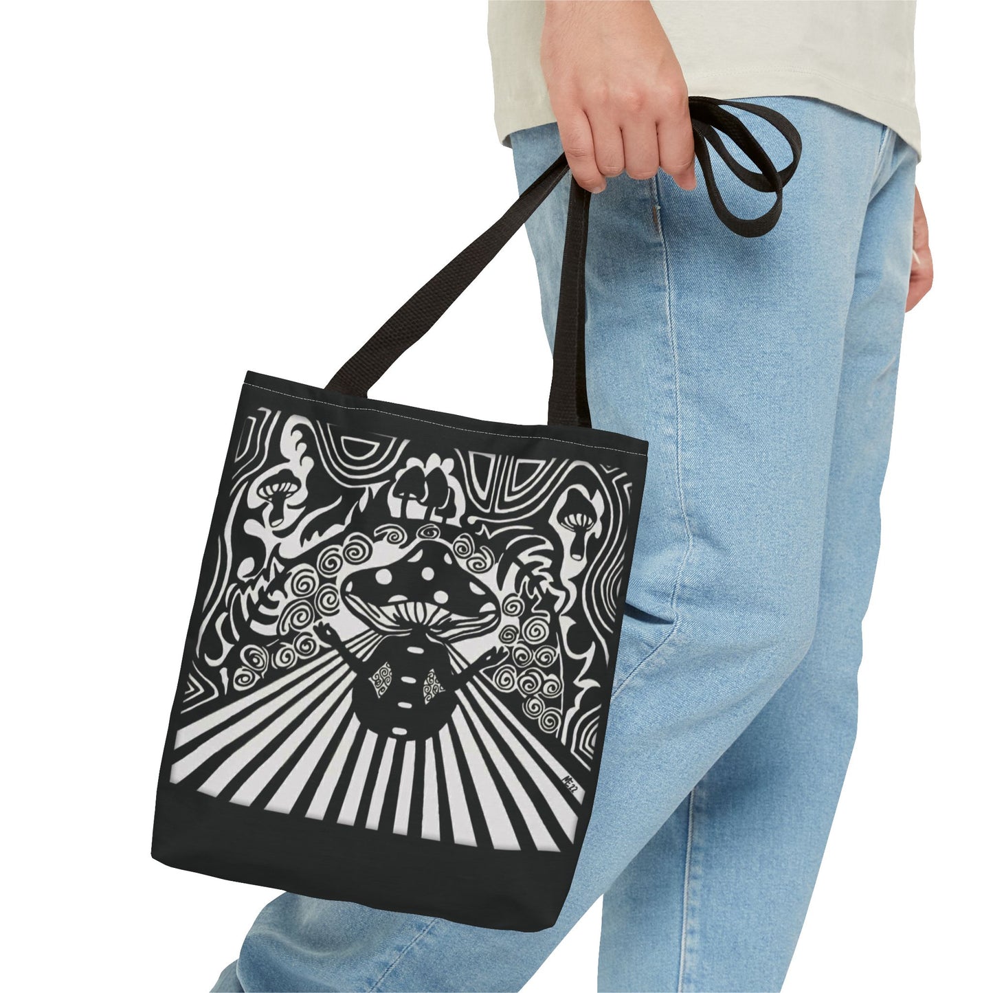 "Ink Trip" Tote Bag