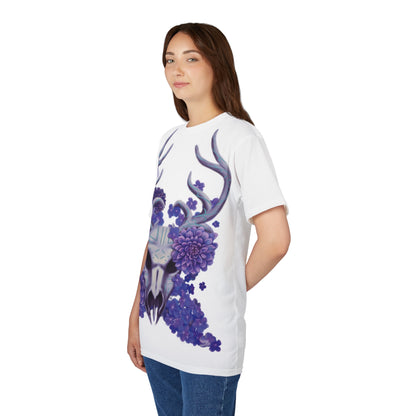 "Tender Of Life" Unisex Cut & Sew Tee