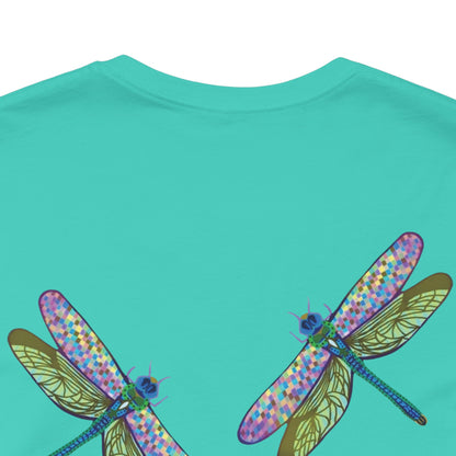 "Ever" Unisex Jersey Short Sleeve Tee