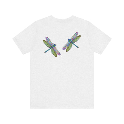 "Ever" Unisex Jersey Short Sleeve Tee