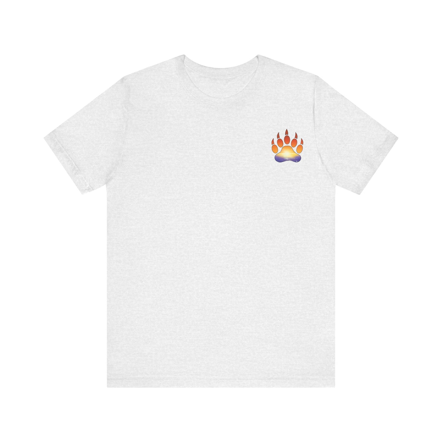 "Protected By Day" Unisex Jersey Short Sleeve Tee